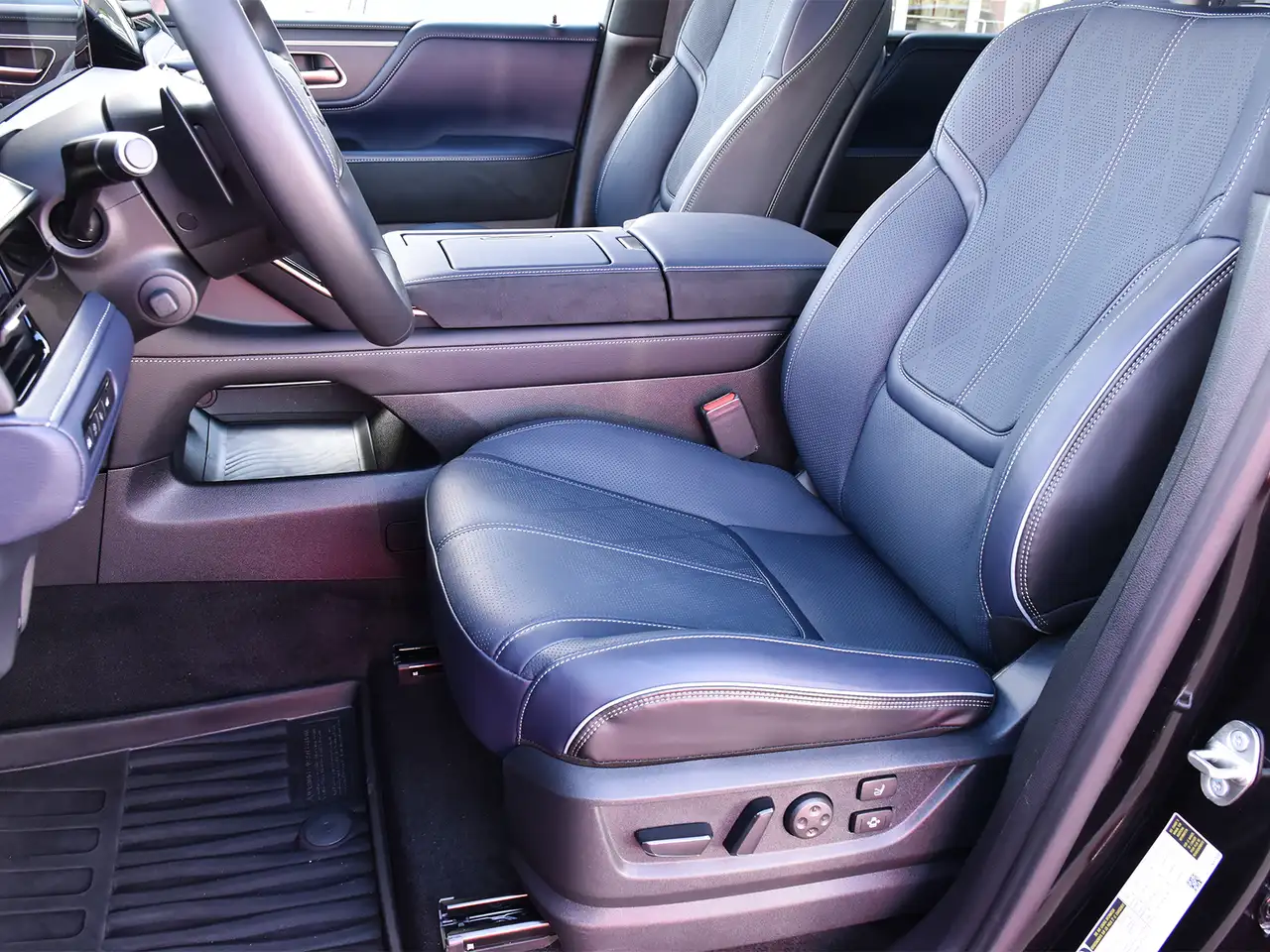 Infiniti QX80 2026 — фото 12