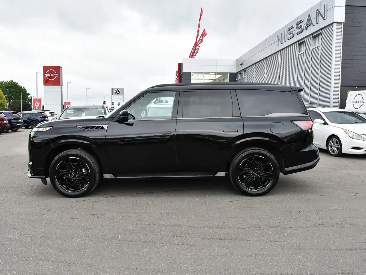 Infiniti QX80 2026