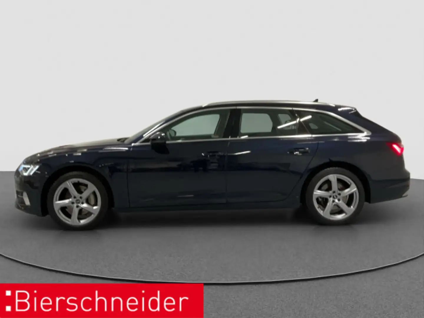 Audi A6 Av 45 TFSI qu advanced 19 AHK MATRIX CAM 5J.GAR Blau - 2