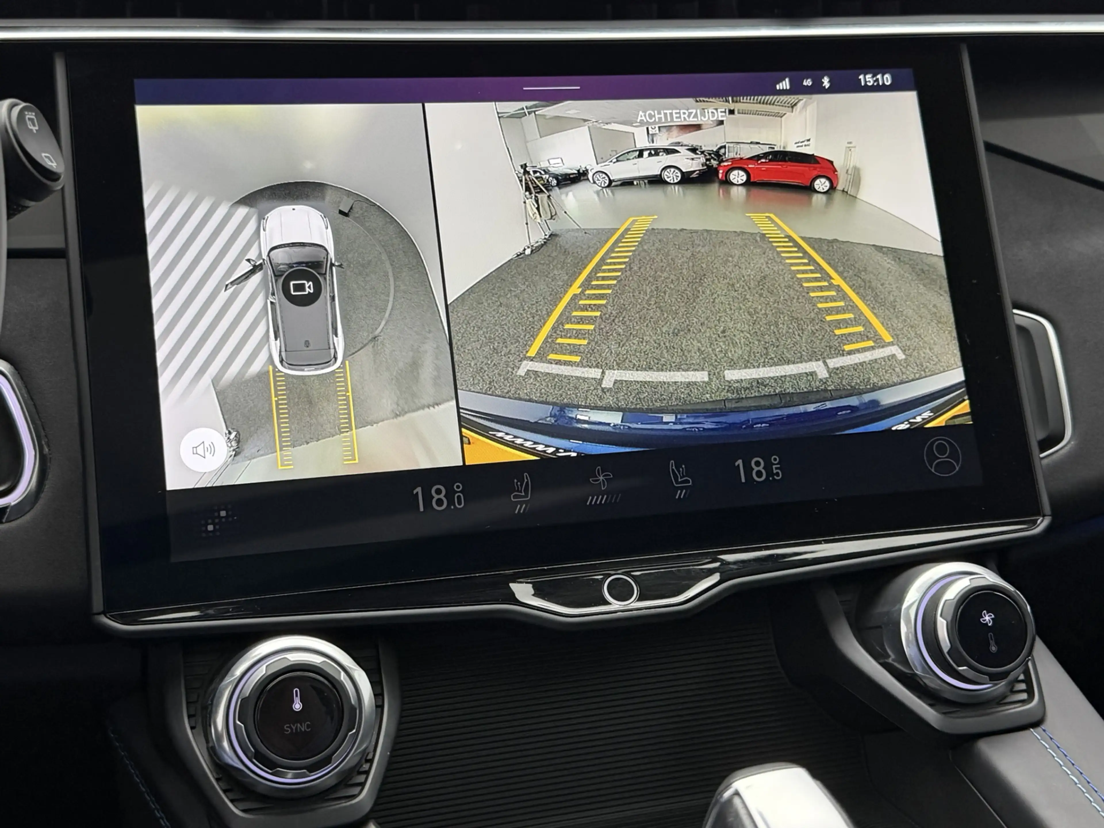 Lynk & Co 01 1.5 Plug-in Hybrid 262PK | Trekhaak | Origineel NL — photo 5