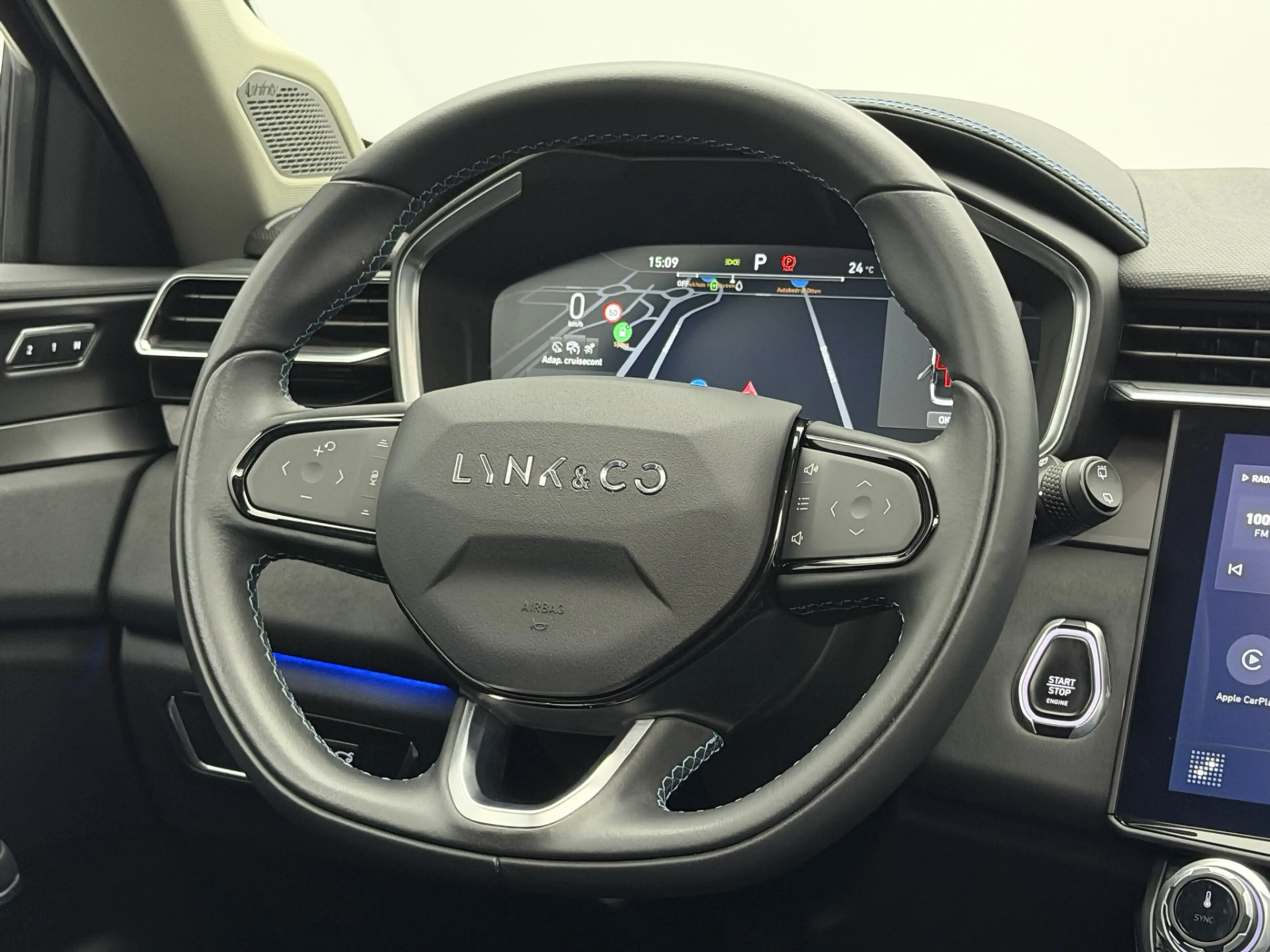 Lynk & Co 01 1.5 Plug-in Hybrid 262PK | Trekhaak | Origineel NL — photo 7