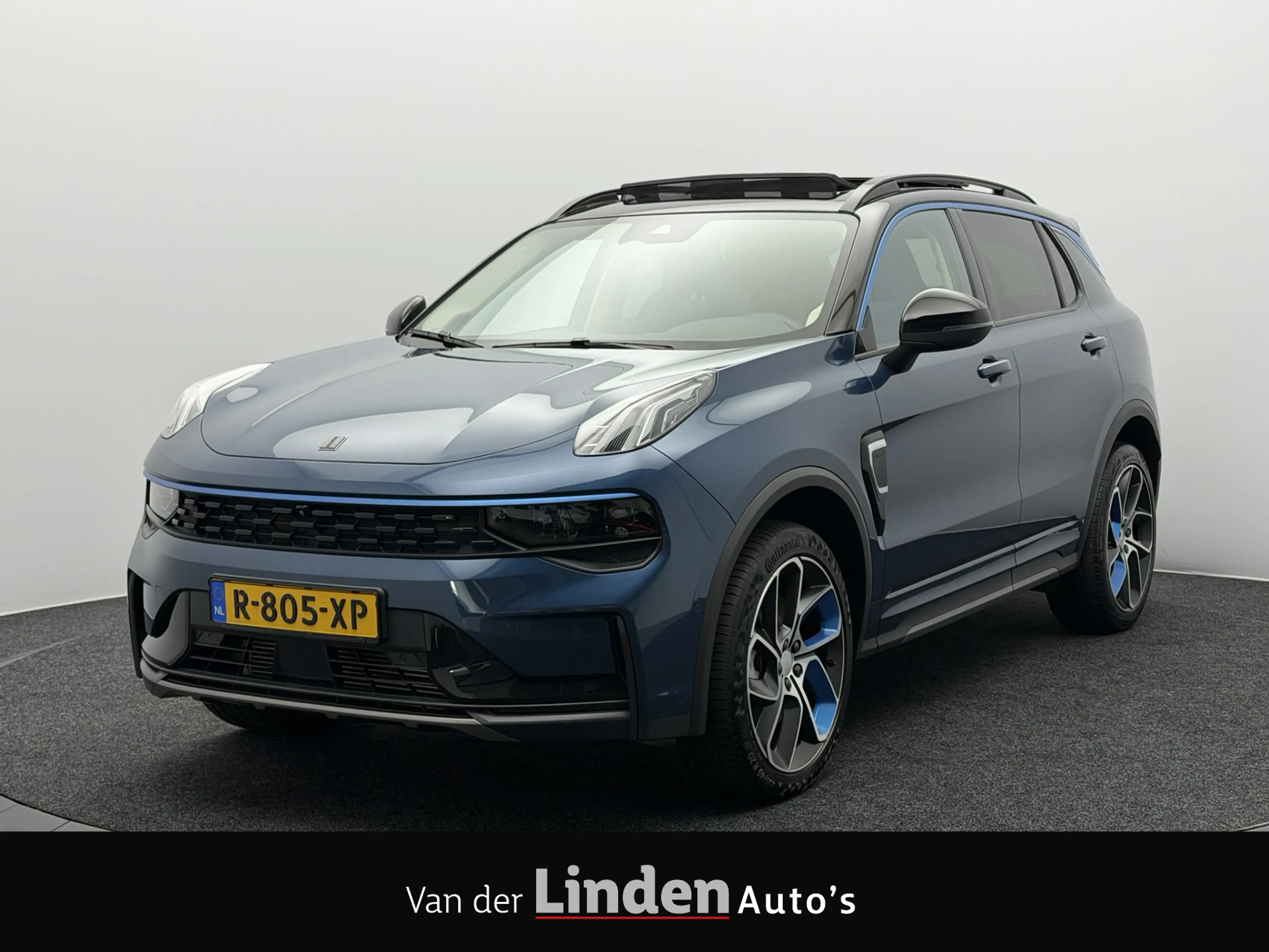 Lynk & Co 01 1.5 Plug-in Hybrid 262PK | Trekhaak | Origineel NL