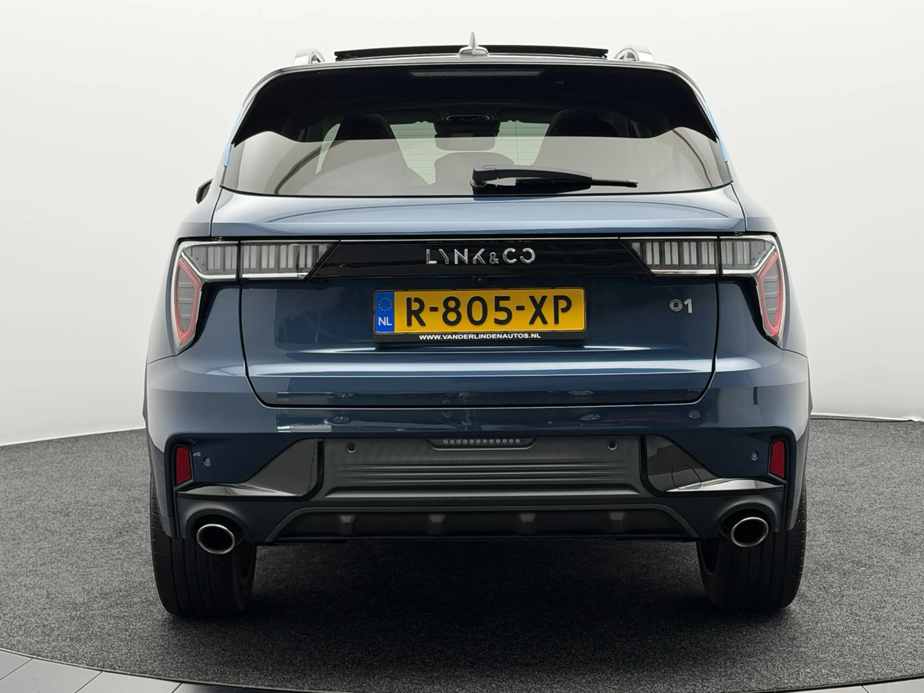 Lynk & Co 01 1.5 Plug-in Hybrid 262PK | Trekhaak | Origineel NL — photo 25