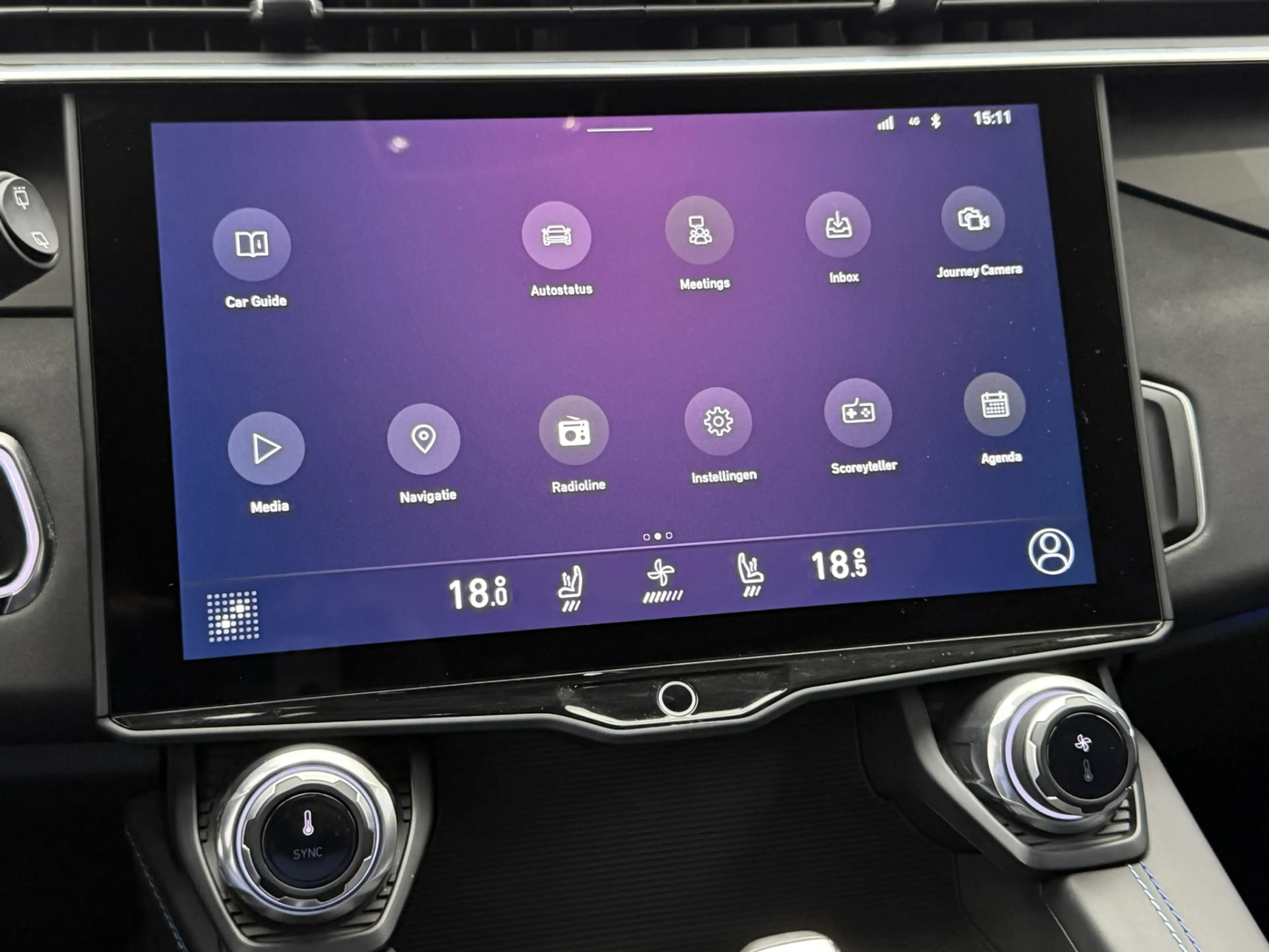 Lynk & Co 01 1.5 Plug-in Hybrid 262PK | Trekhaak | Origineel NL — photo 13