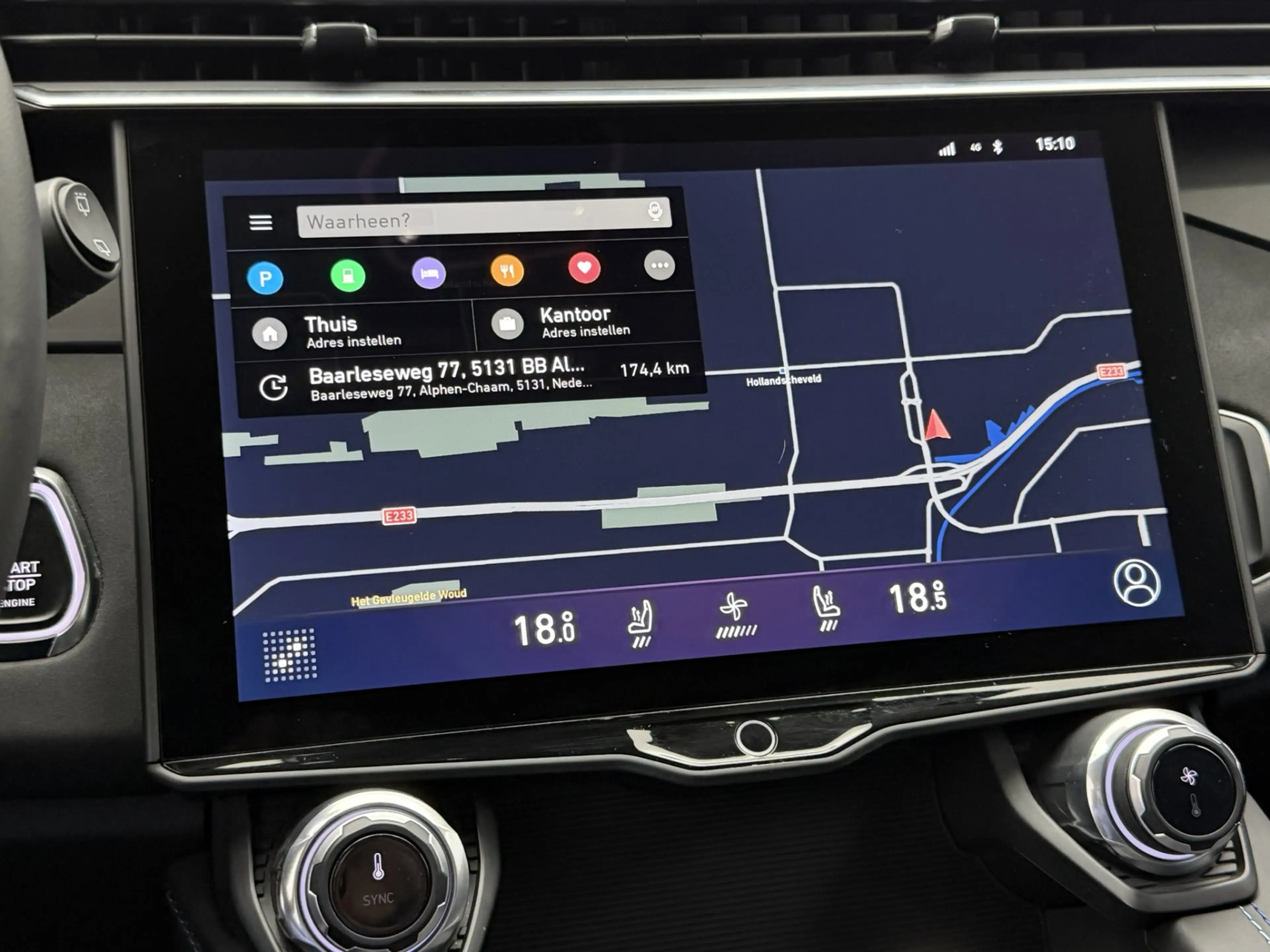 Lynk & Co 01 1.5 Plug-in Hybrid 262PK | Trekhaak | Origineel NL — photo 10