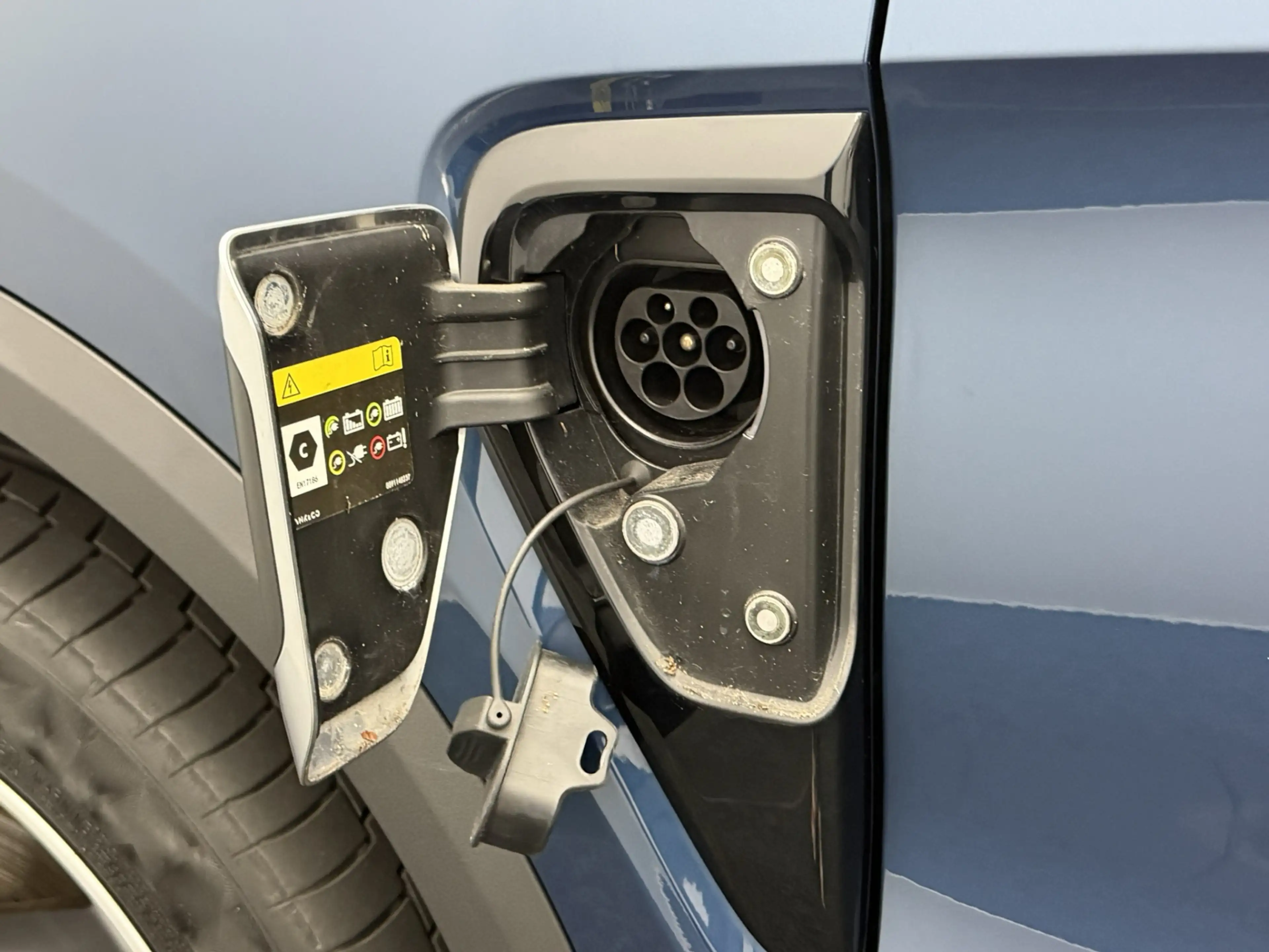 Lynk & Co 01 1.5 Plug-in Hybrid 262PK | Trekhaak | Origineel NL — photo 8