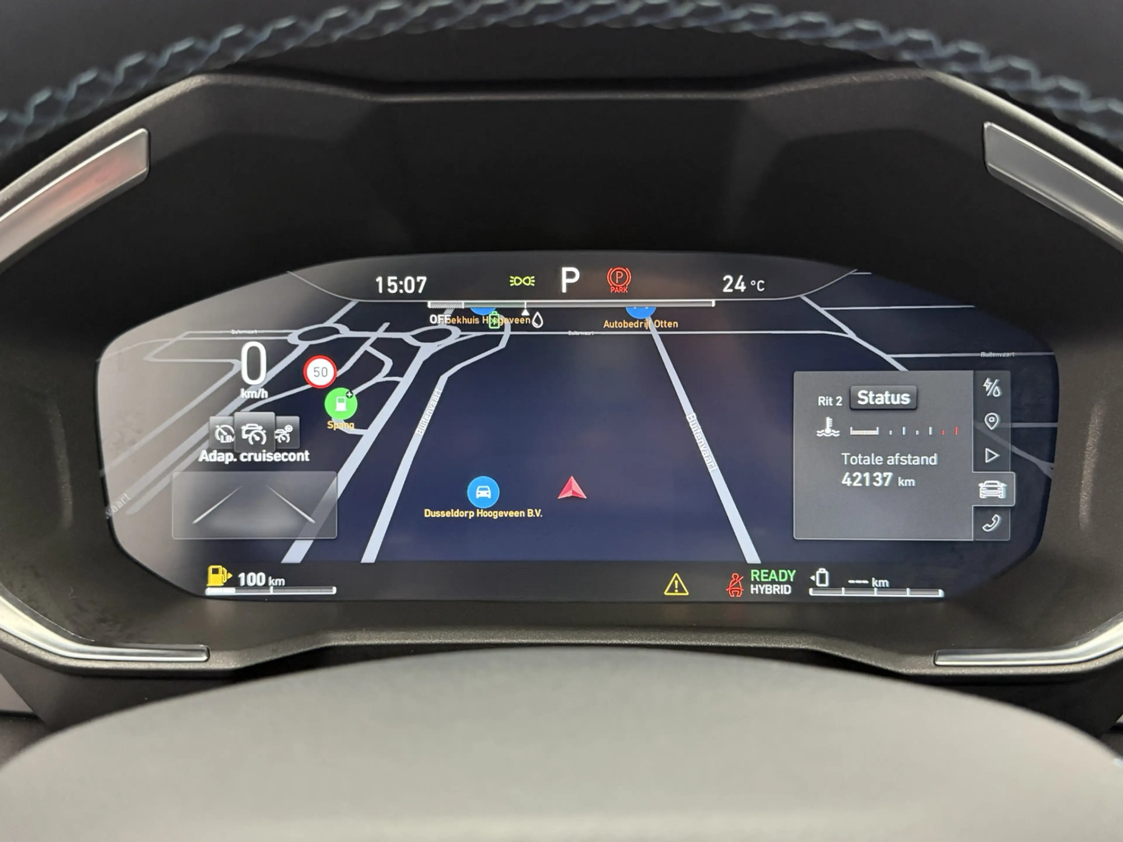 Lynk & Co 01 1.5 Plug-in Hybrid 262PK | Trekhaak | Origineel NL — photo 17