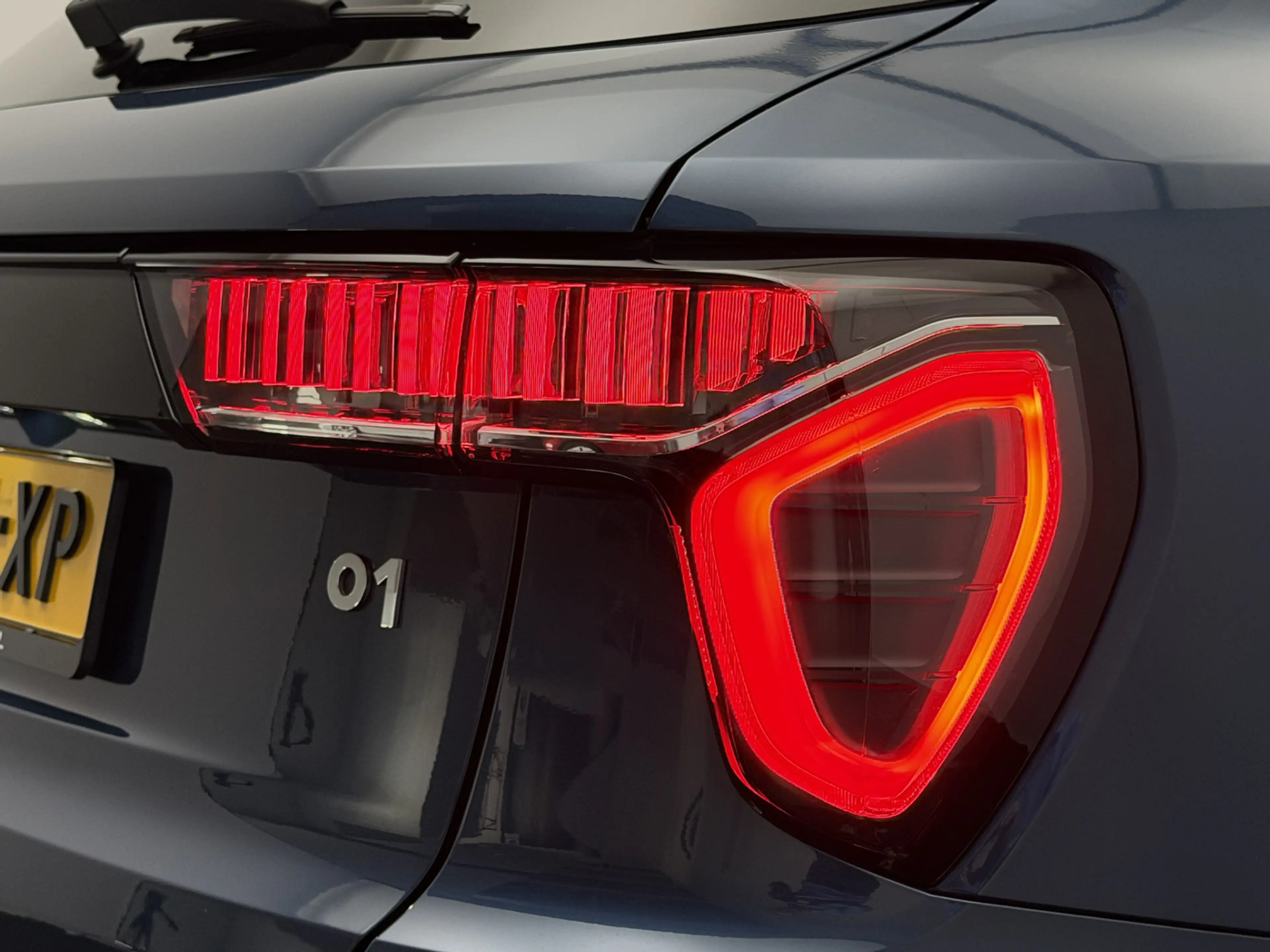 Lynk & Co 01 1.5 Plug-in Hybrid 262PK | Trekhaak | Origineel NL — photo 20