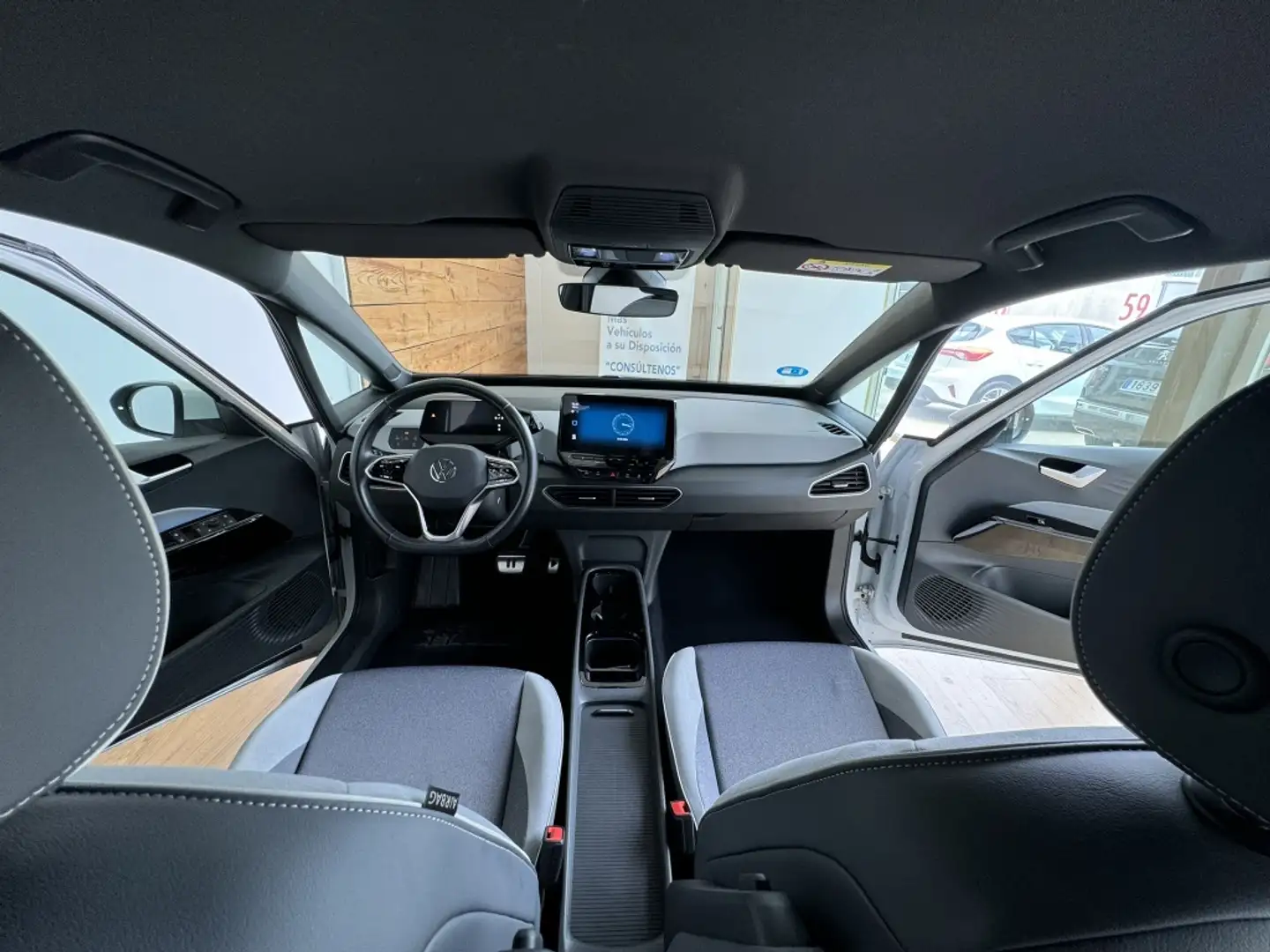 Volkswagen ID.3 City Performance 110kW Blanc - 2