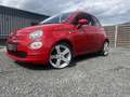 Fiat 500 LOUNGE PANO KLIMA RIESENAUSWAHL AN FIAT500!! Rot - thumbnail 4