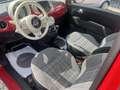 Fiat 500 LOUNGE PANO KLIMA RIESENAUSWAHL AN FIAT500!! Rot - thumbnail 12