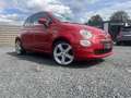 Fiat 500 LOUNGE PANO KLIMA RIESENAUSWAHL AN FIAT500!! Rot - thumbnail 2