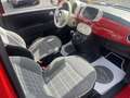 Fiat 500 LOUNGE PANO KLIMA RIESENAUSWAHL AN FIAT500!! Rot - thumbnail 14