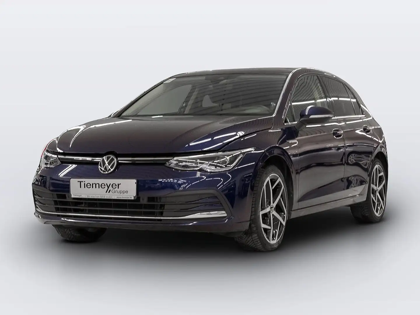 Volkswagen Golf 1.5 eTSI DSG STYLE NAVI KAMERA PANO ST.HEIZ Blu/Azzurro - 2