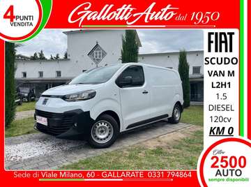 Van M 1.5 bluehdi 120cv L2H1 + IVA - SENZA VINCOL