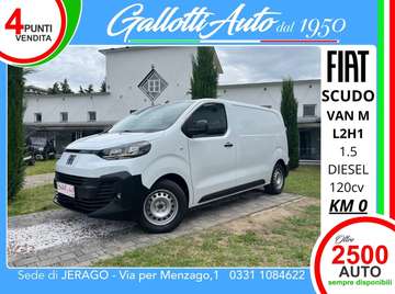 Van M 1.5 bluehdi 120cv L2H1 + IVA - SENZA VINCOL