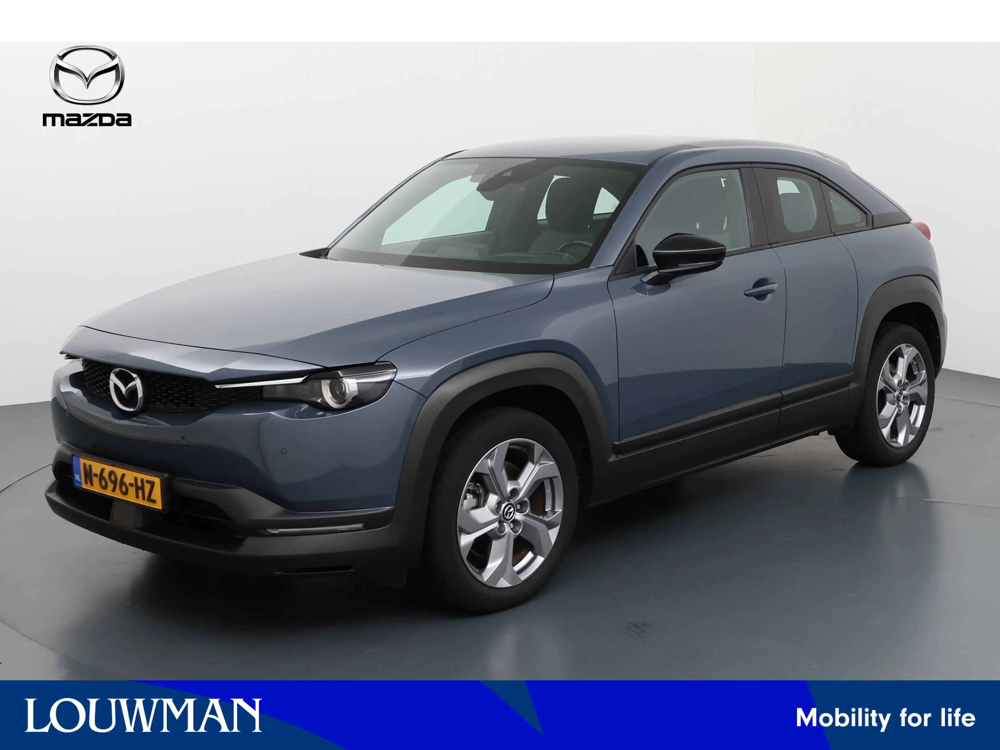 Mazda MX-30 e-SkyActiv 145 Comfort 36 kWh Onderweg-naar-dealer