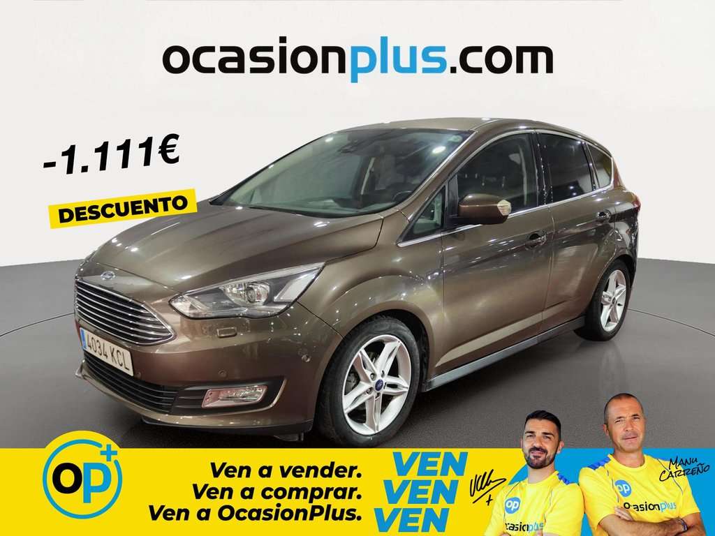 Ford C-Max 1.5TDCi Titanium 120 - foto 1
