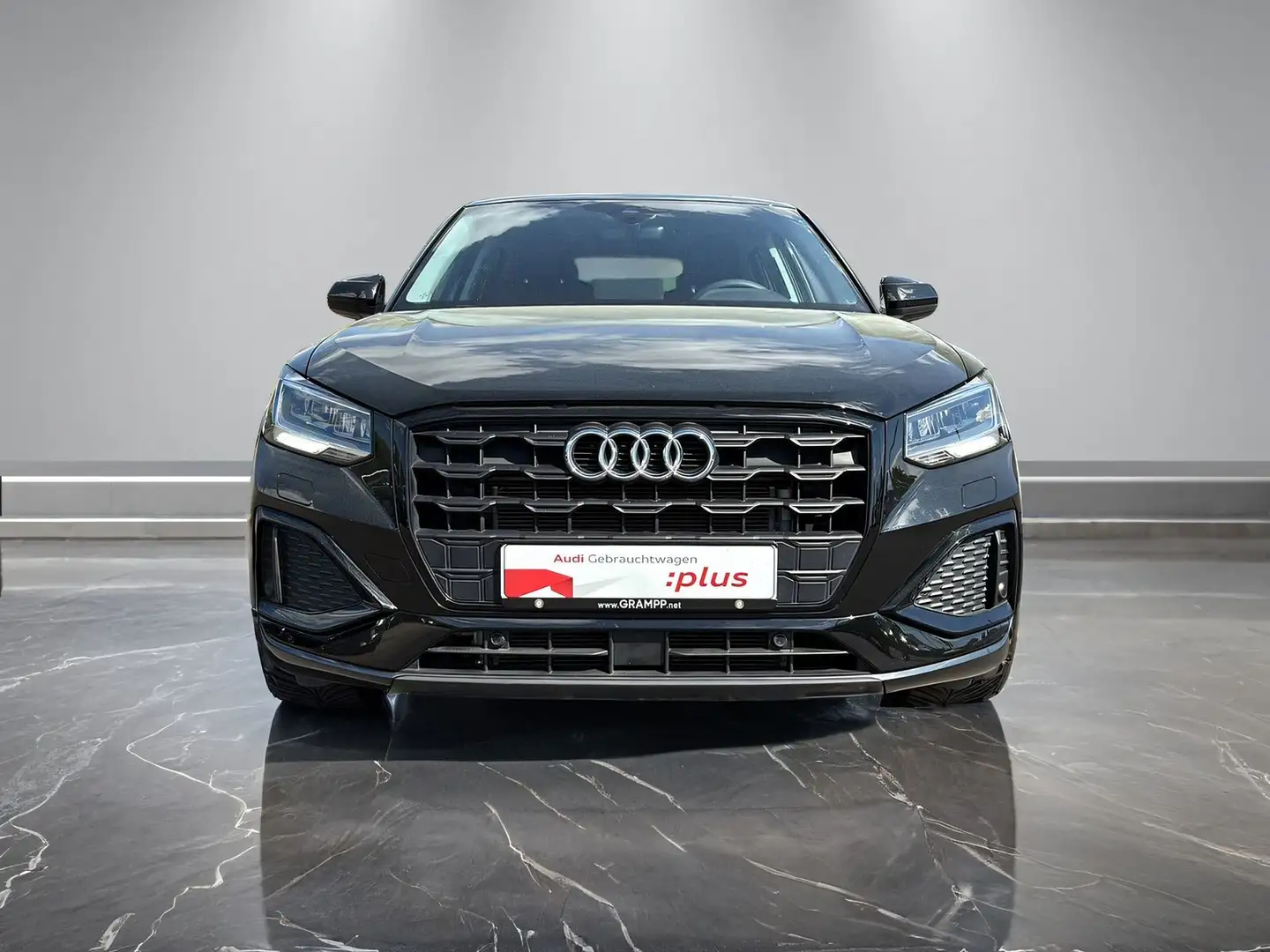 Audi Q2 Advanced 35 TDI S-tronic +LED+OPTIK+KAMERA+ Schwarz - 2