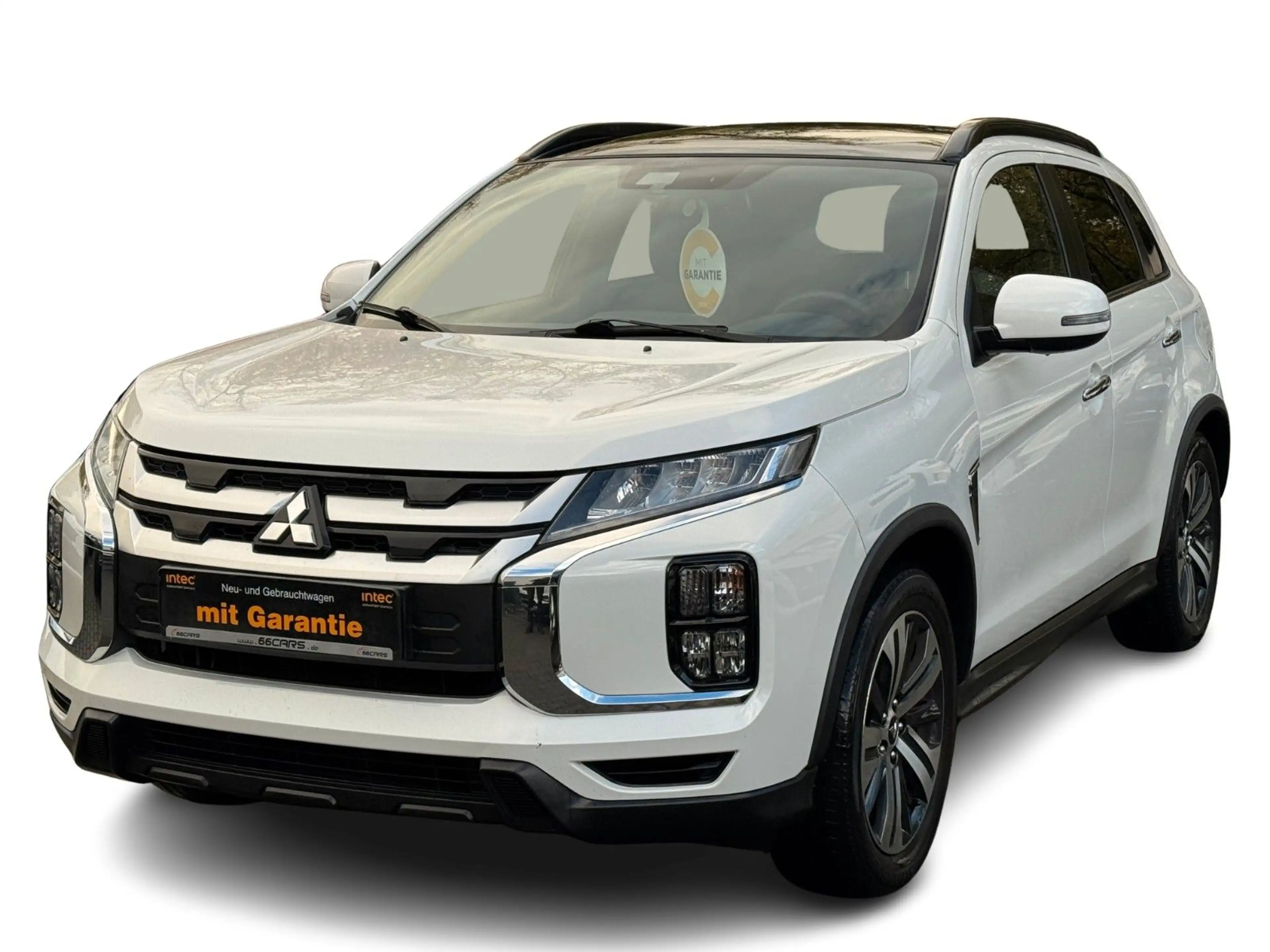 Mitsubishi ASX KAMERA*PANORAMA*BI-LED*DAB+*TEMPOMAT*