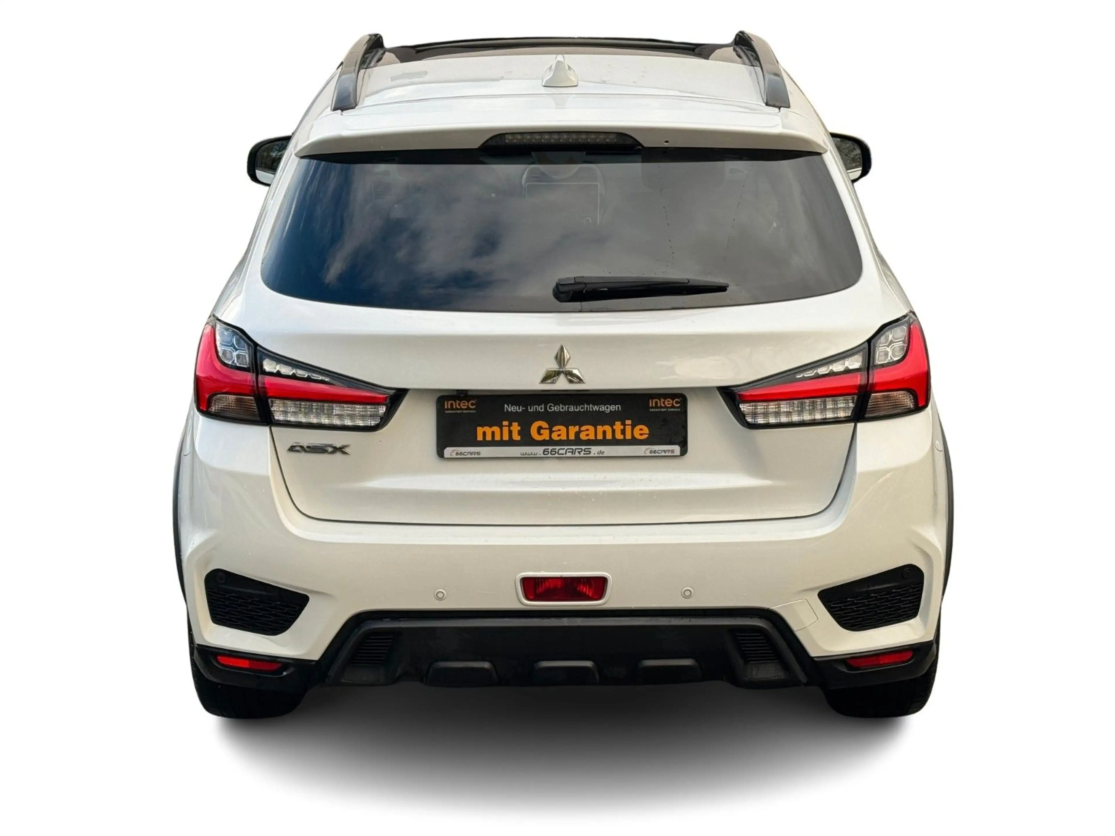 Mitsubishi ASX KAMERA*PANORAMA*BI-LED*DAB+*TEMPOMAT* — photo 7