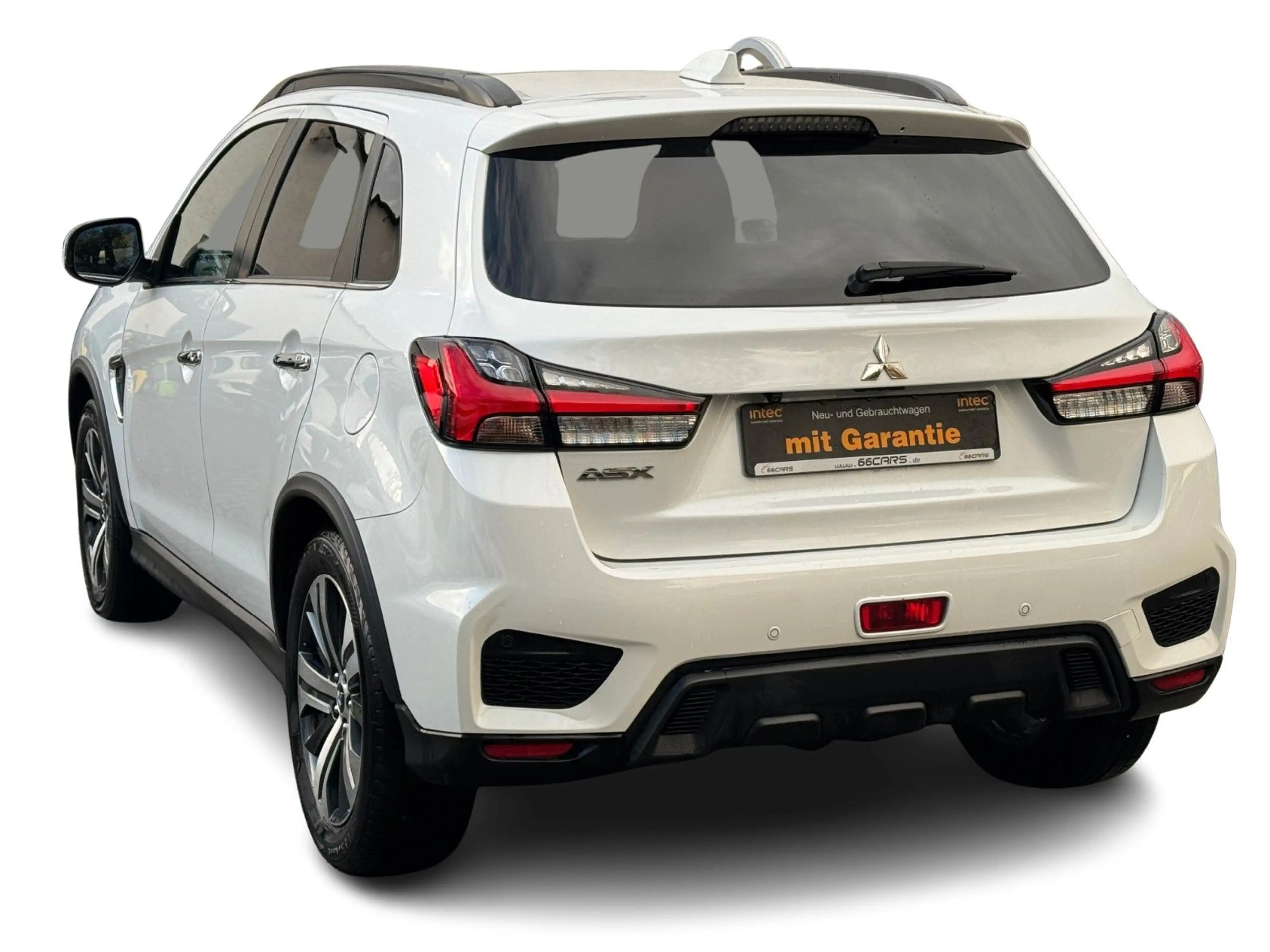 Mitsubishi ASX KAMERA*PANORAMA*BI-LED*DAB+*TEMPOMAT* — photo 6