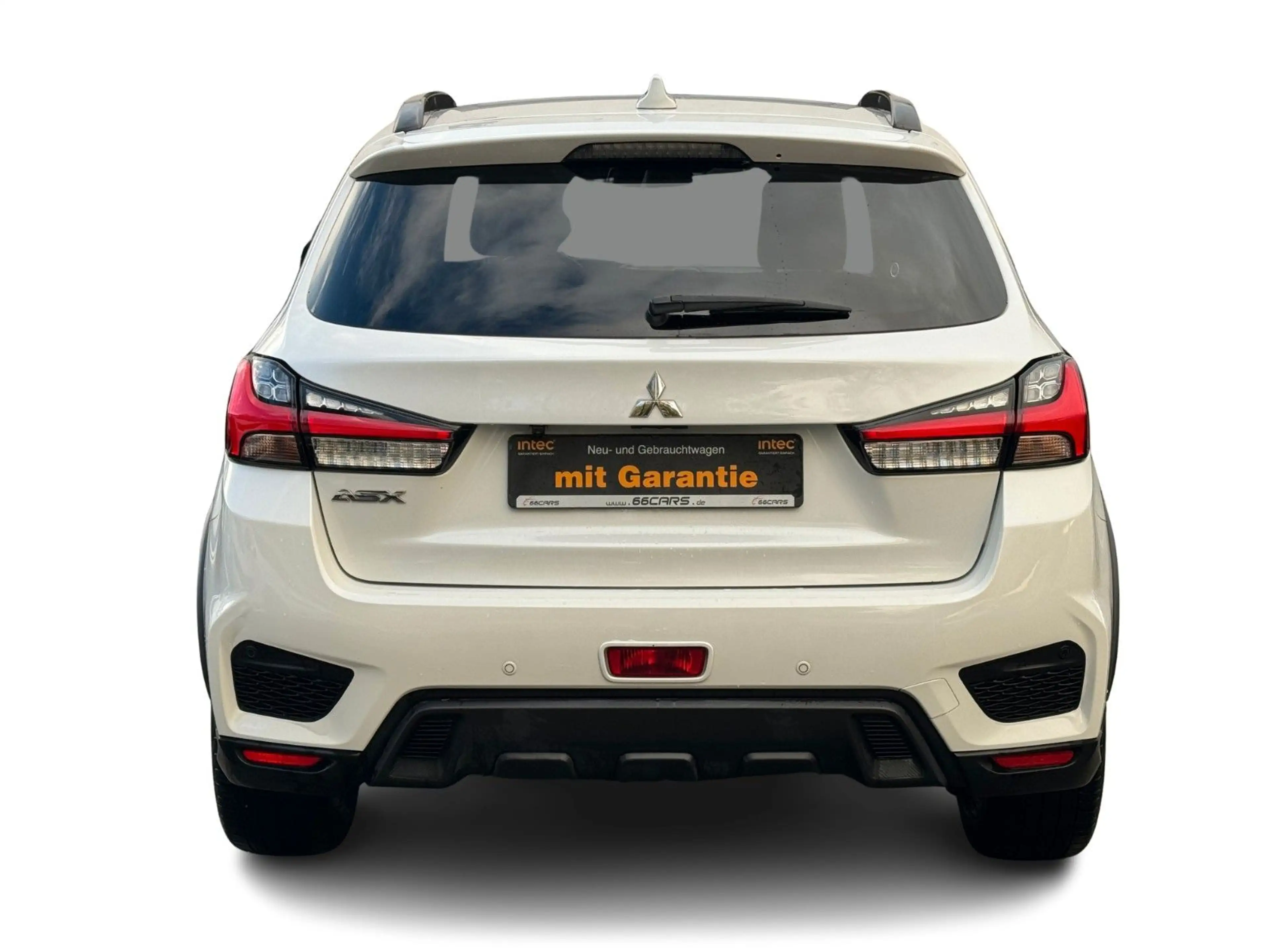 Mitsubishi ASX KAMERA*PANORAMA*BI-LED*DAB+*TEMPOMAT* — photo 8