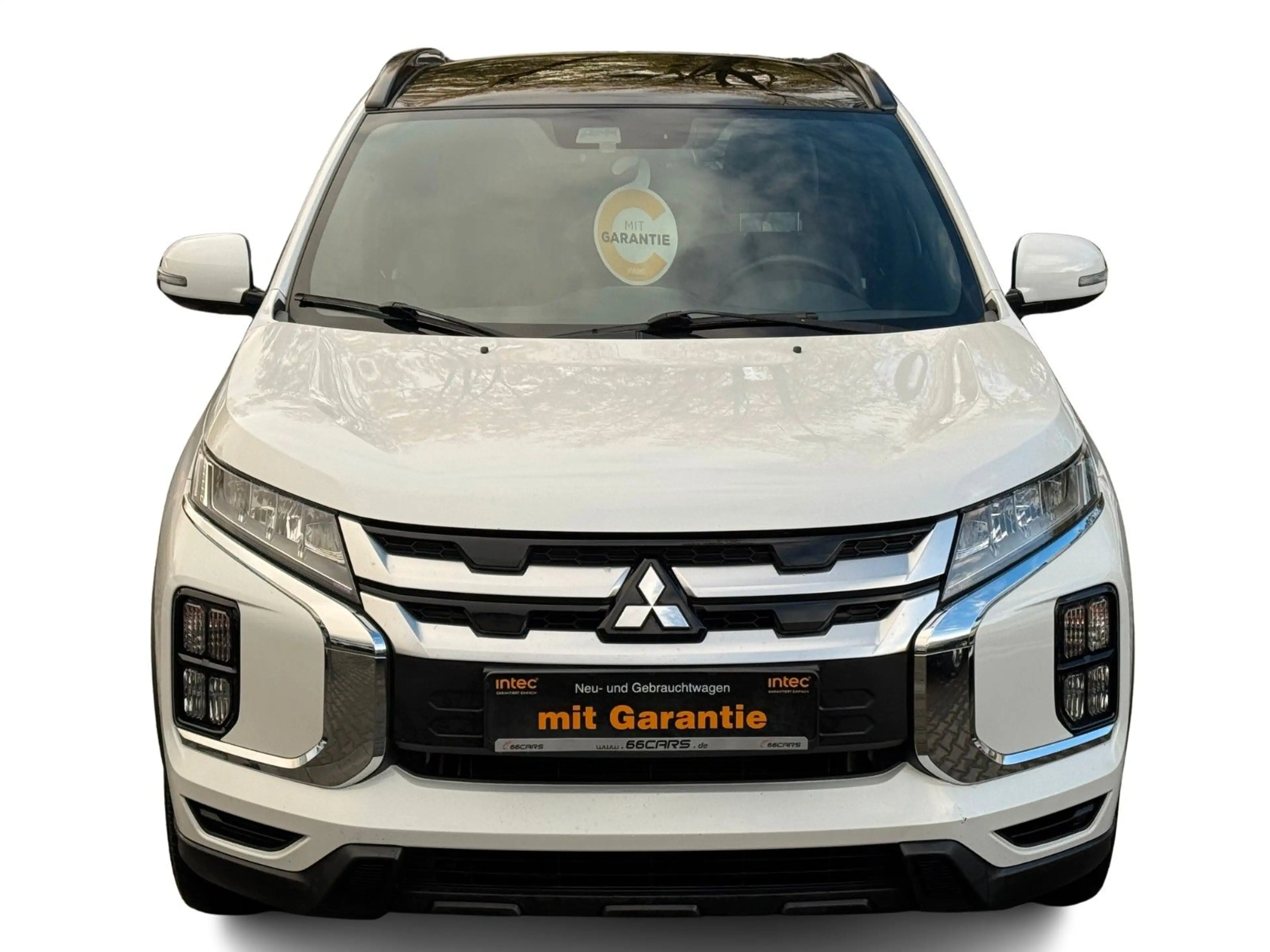 Mitsubishi ASX KAMERA*PANORAMA*BI-LED*DAB+*TEMPOMAT* — photo 3