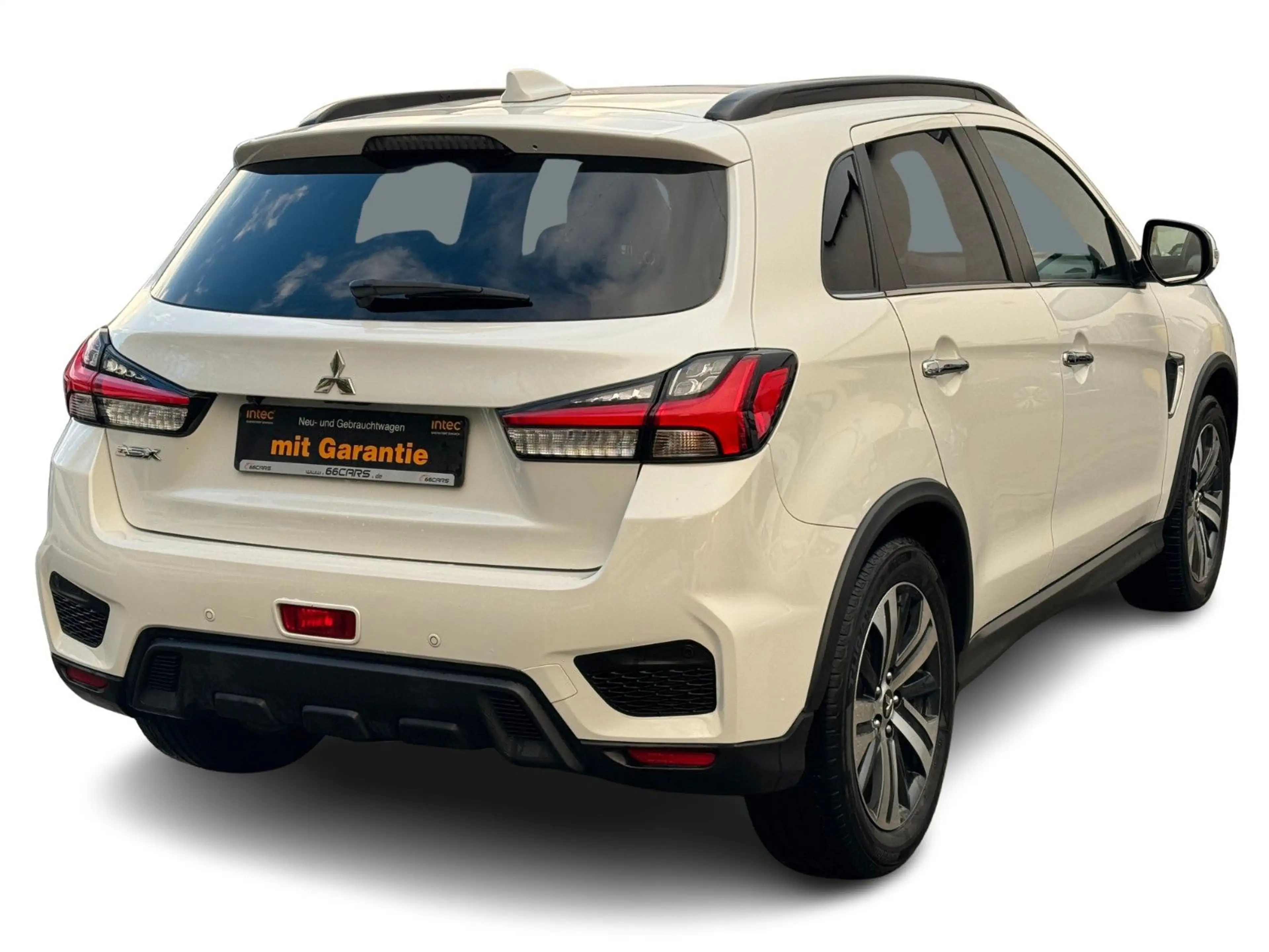 Mitsubishi ASX KAMERA*PANORAMA*BI-LED*DAB+*TEMPOMAT* — photo 9