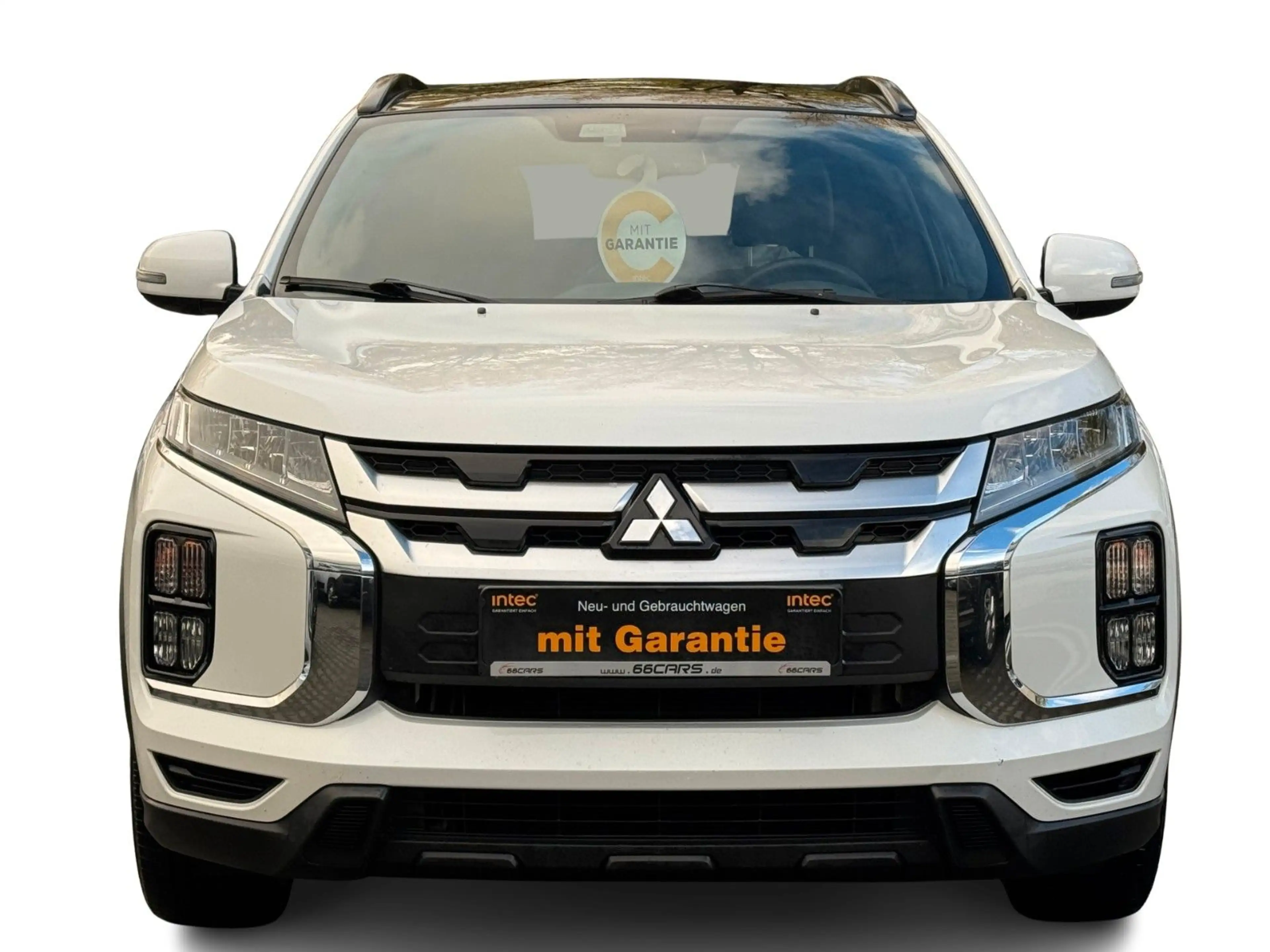 Mitsubishi ASX KAMERA*PANORAMA*BI-LED*DAB+*TEMPOMAT* — photo 4