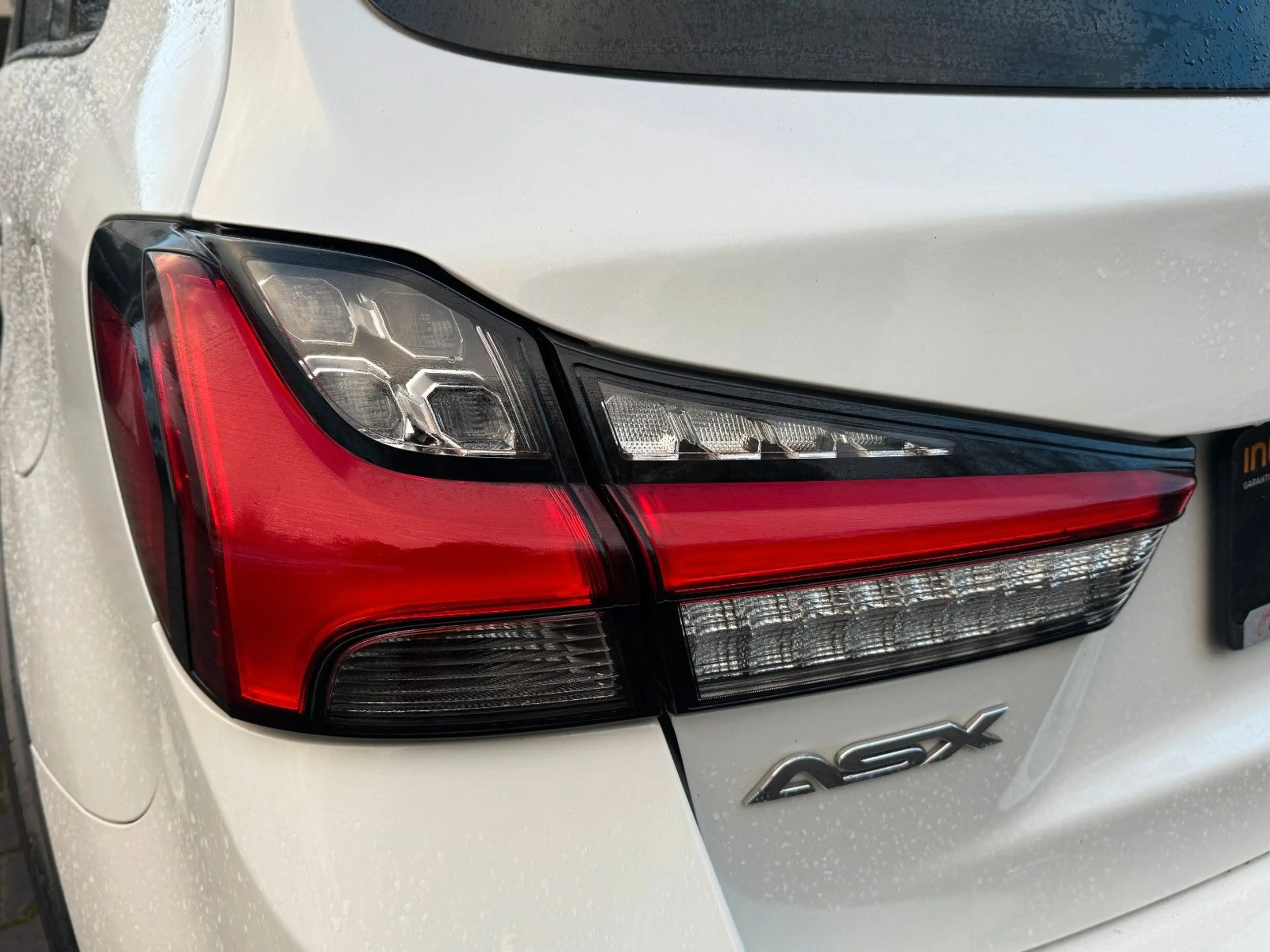 Mitsubishi ASX KAMERA*PANORAMA*BI-LED*DAB+*TEMPOMAT* — photo 13