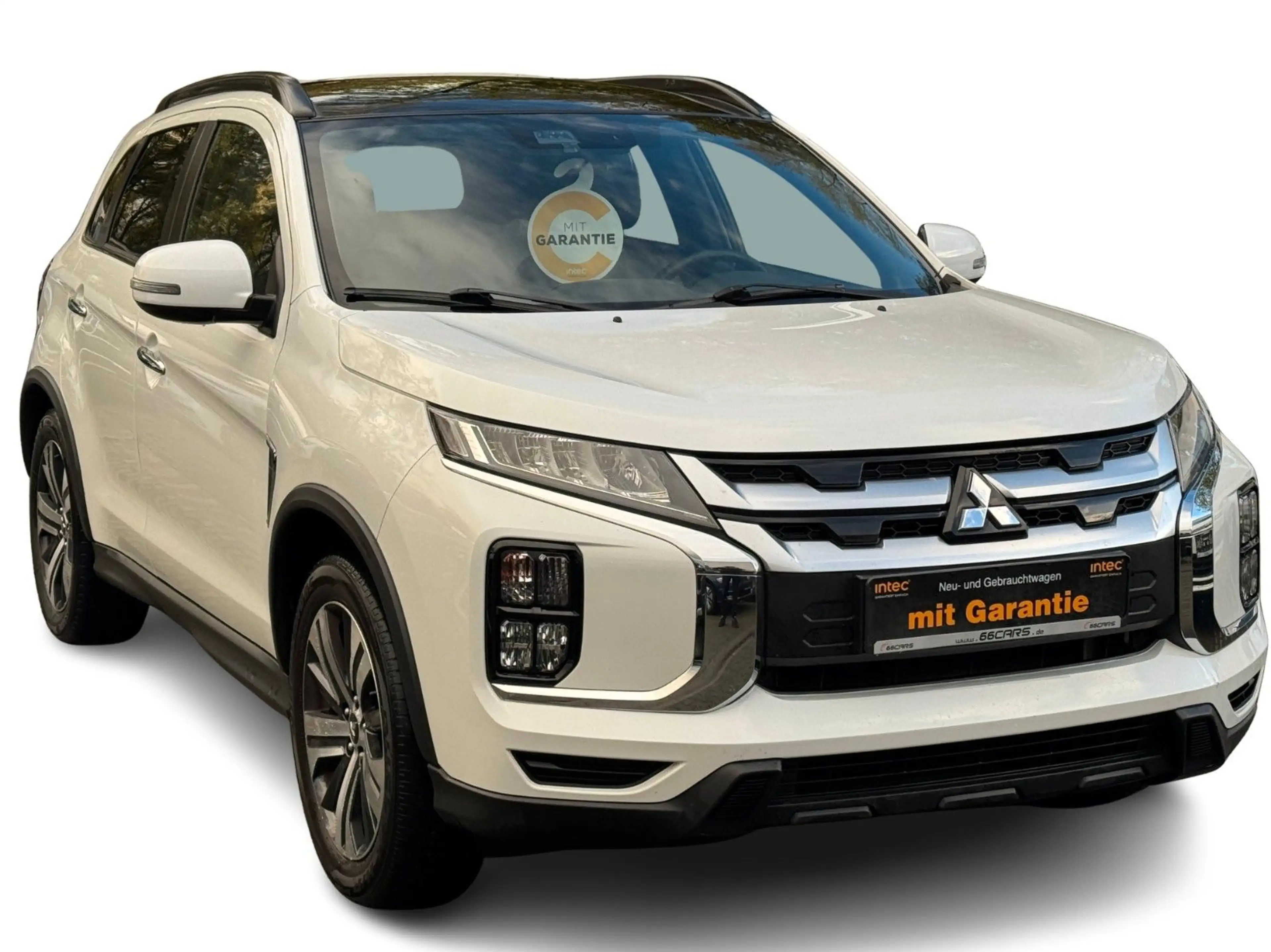 Mitsubishi ASX KAMERA*PANORAMA*BI-LED*DAB+*TEMPOMAT* — photo 2