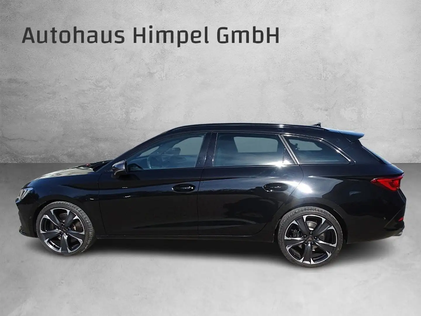 CUPRA Leon Sportstourer VZ 4Drive+MatrixLED+BEATS Nero - 2