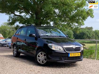 Skoda Fabia Combi 1.2 TSI Sprint | Met Airco nu € 5.450,-!!!