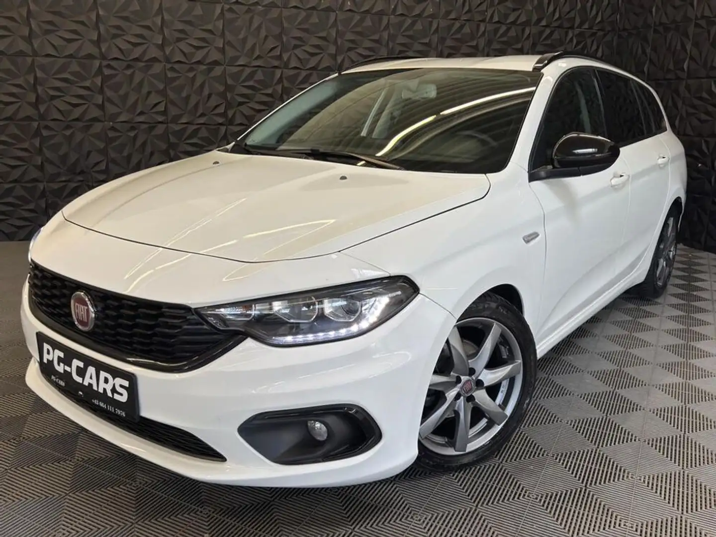 Fiat Tipo 1.6 JTDM S-Design Wit - 2