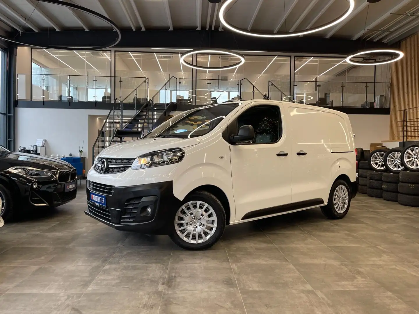 Opel Vivaro Kasten Edition S *1.HAND*19%MWST*PDC* Weiß - 1
