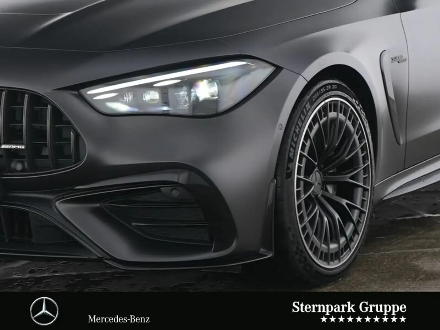 Mercedes-Benz CLE 53 AMG CLE 53 AMG 4M+ Prem,Pano,Burm,FahrAss,Night II Gris - 2