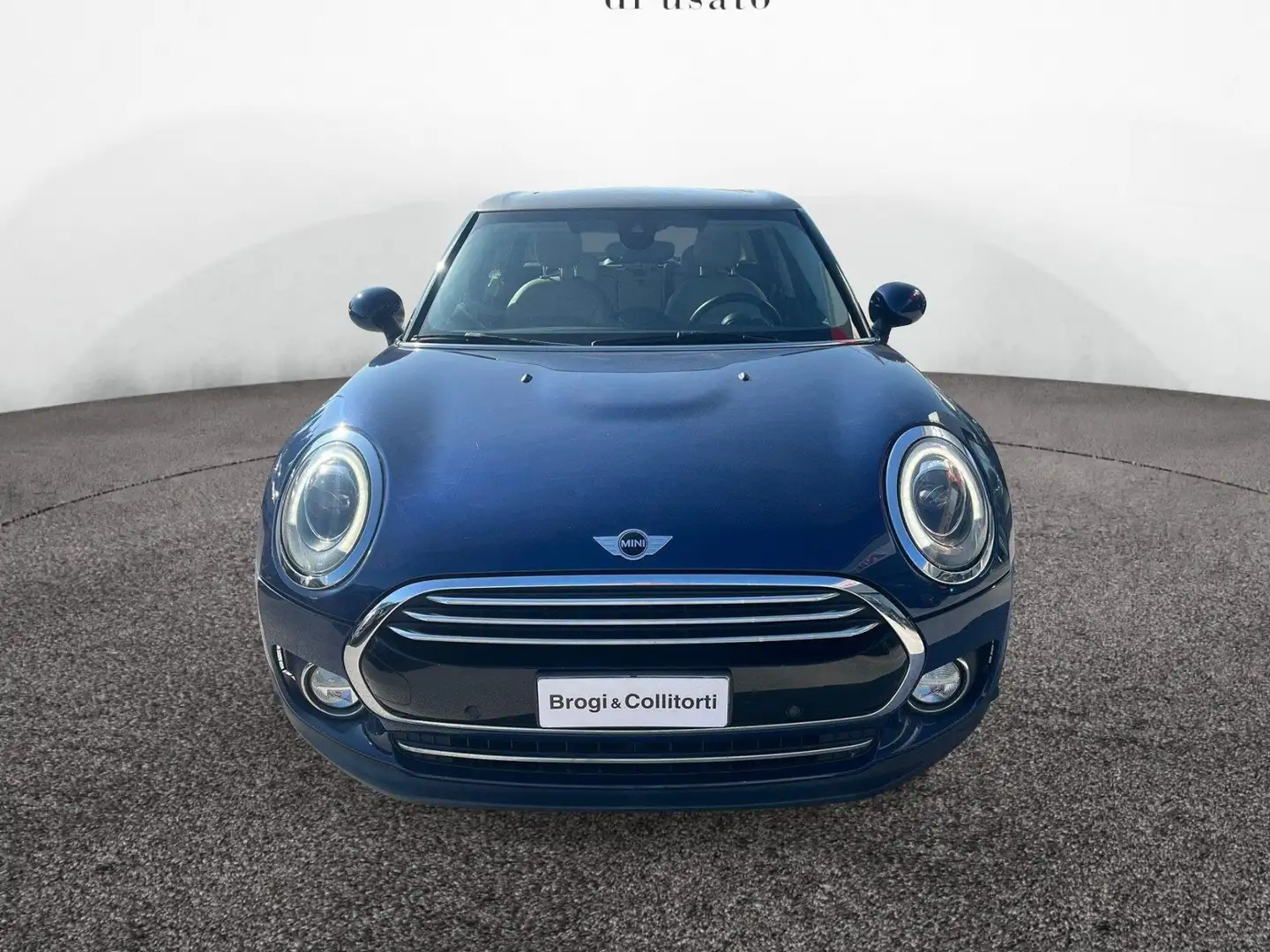 MINI Cooper Clubman 1.5 Cooper Boost Bleu - 2