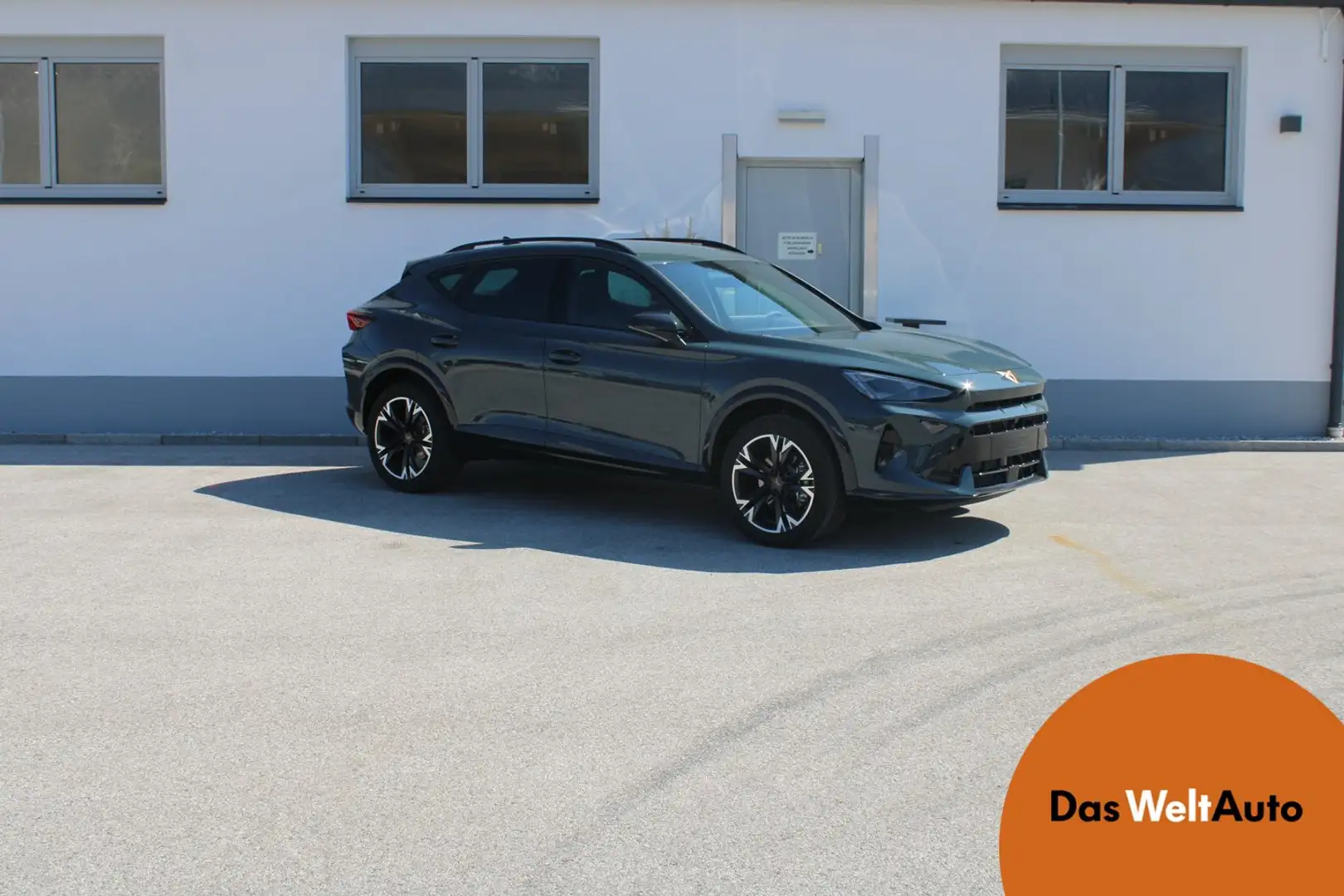 CUPRA Formentor 1.5 TSI 150 PS ACT Azul - 1