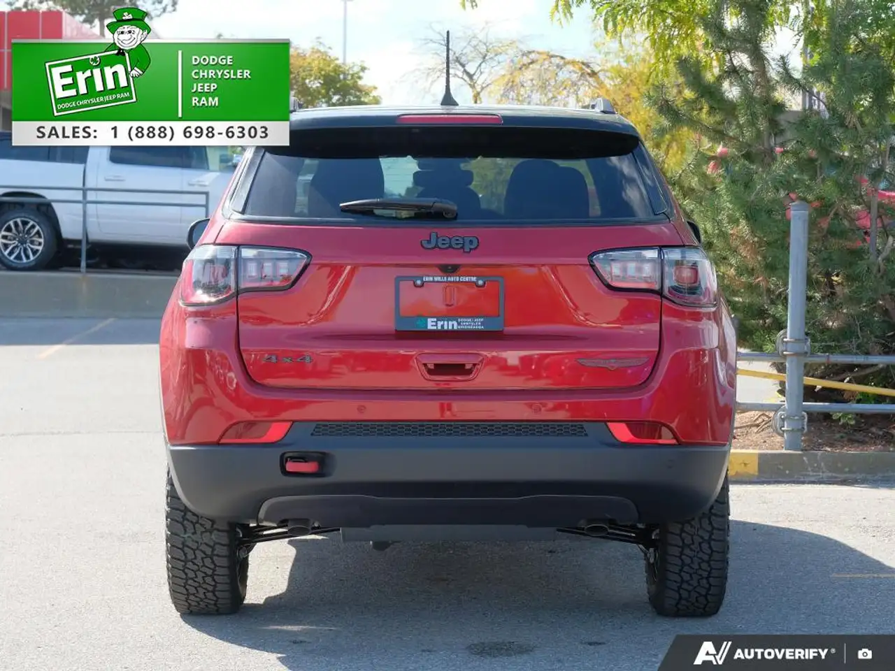Jeep Compass снимка Jeep Compass