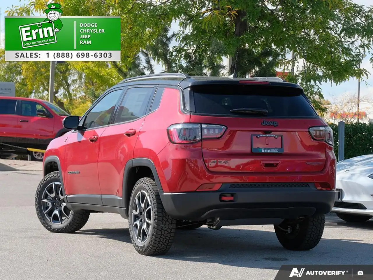 Jeep Compass снимка Jeep Compass