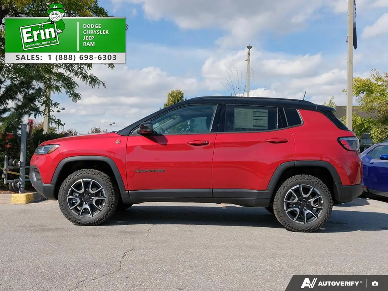 Jeep Compass снимка Jeep Compass