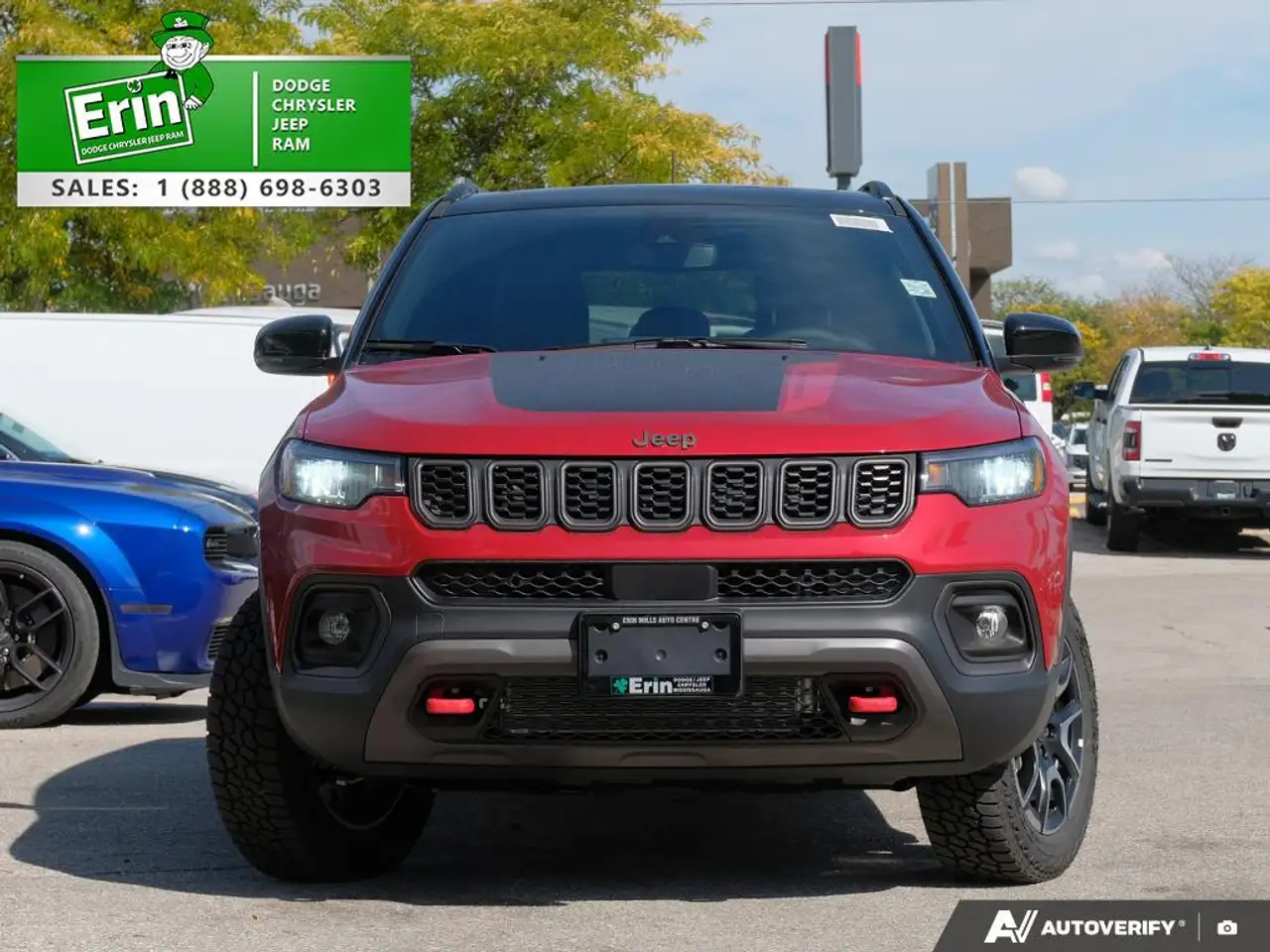 Jeep Compass снимка Jeep Compass