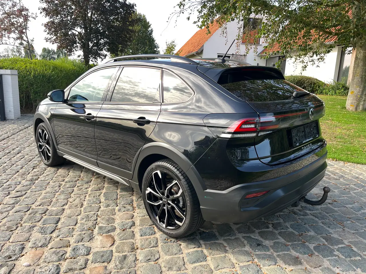 Volkswagen Taigo 1.0 TSI OPF DSG/57800km/Carplay/Led/Camera/Clima/Cruise..., миниатюра 7