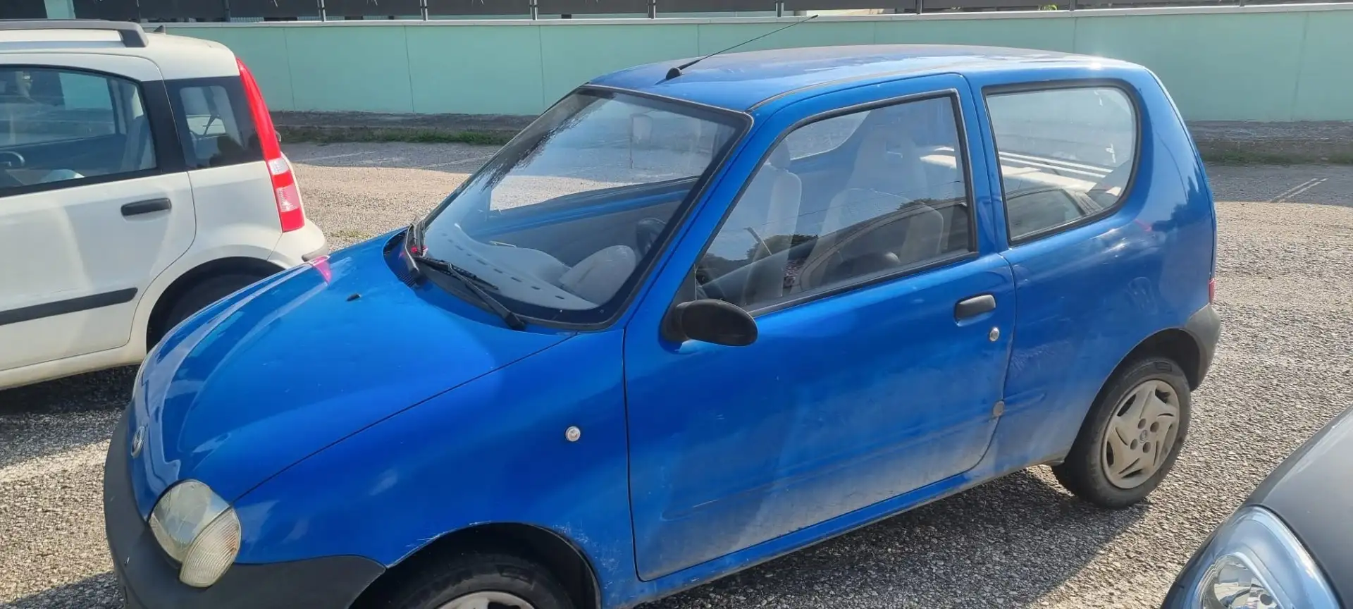 Fiat 600 - 1