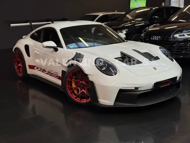 Porsche 992