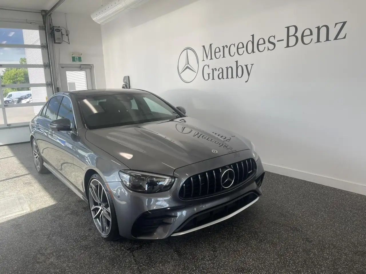 2022 Mercedes-Benz E-Class