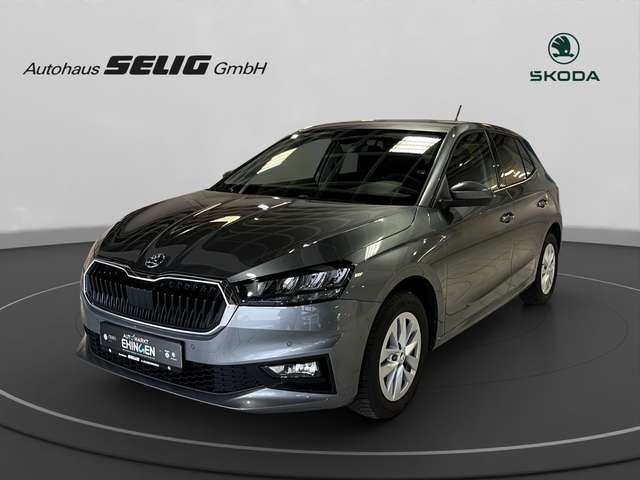 Imagine Skoda Fabia 1.0 TSI 95 PS Ambition,PDC,SH,Climatronic,