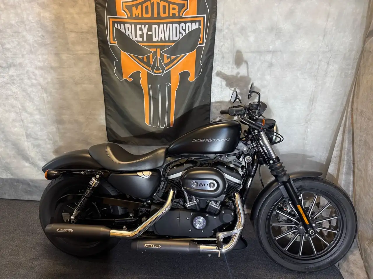 Harley-Davidson Sportster