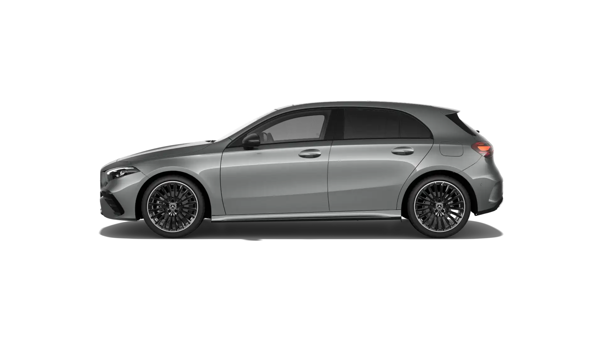 Mercedes-Benz A 180 Automatic Advanced Plus AMG Line Grigio - 2